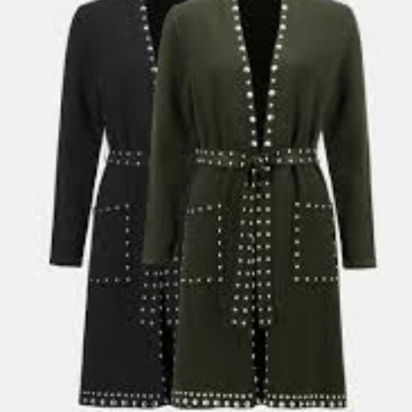 Ditch the ordinary and embrace everyday luxury with the Joseph Ribkoff Studded - Picture 1 of 1